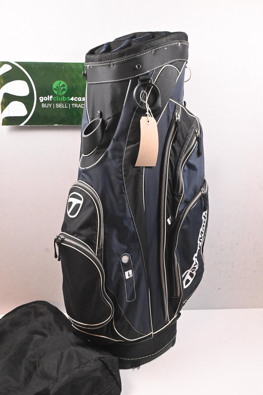 Taylormade Cart Bag/ 14-Way Divider / Black