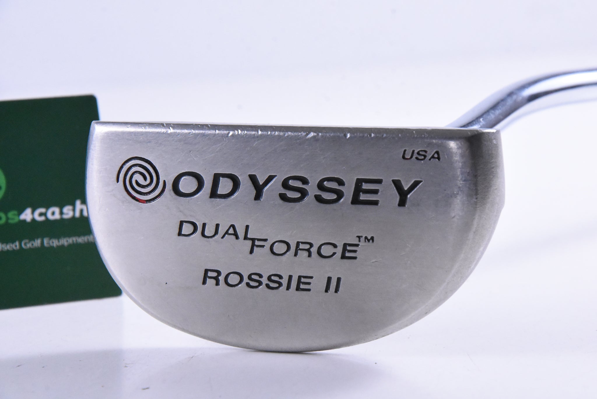 Odyssey Dual Force Rossie II Putter / 34 Inch