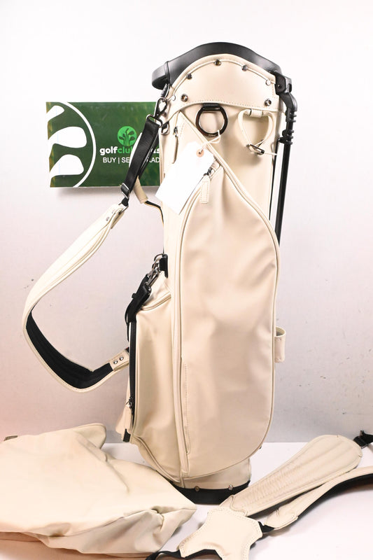 Titleist Links Legend Stand Bag / 4-Way Divider / White