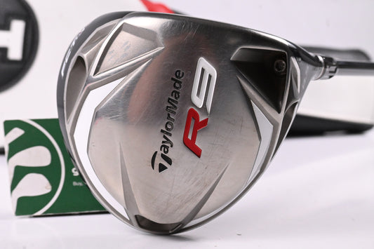 Taylormade R9 Driver / 8.5 Degree / Regular Flex Prolaunch Axis Red 60 Shaft