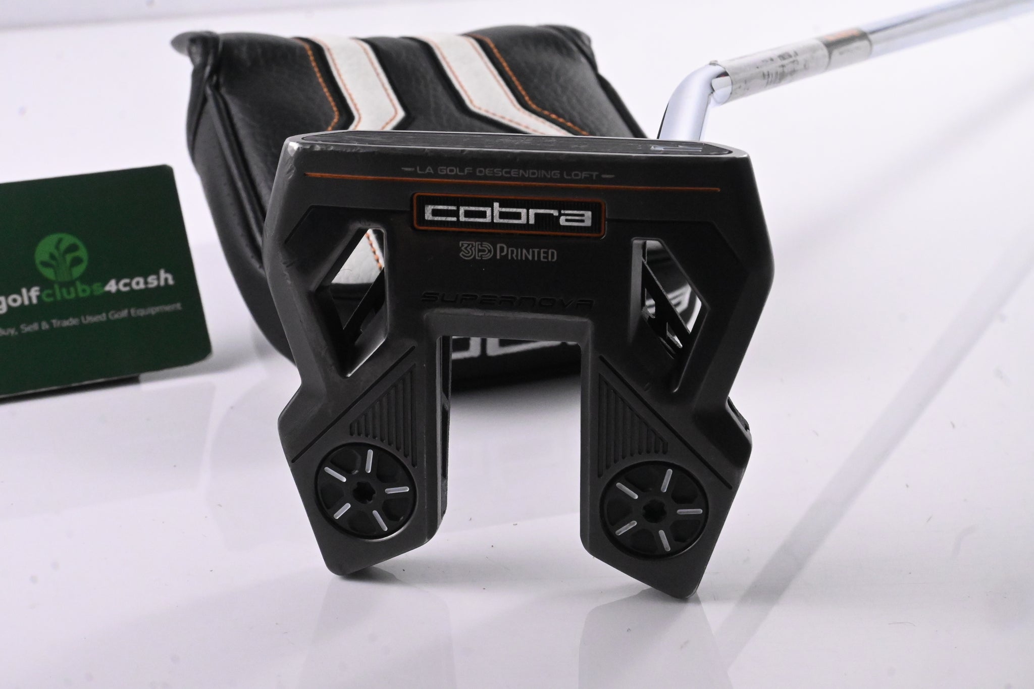 Cobra Supernova 3D Printed 2024 Putter / 35.5 Inch