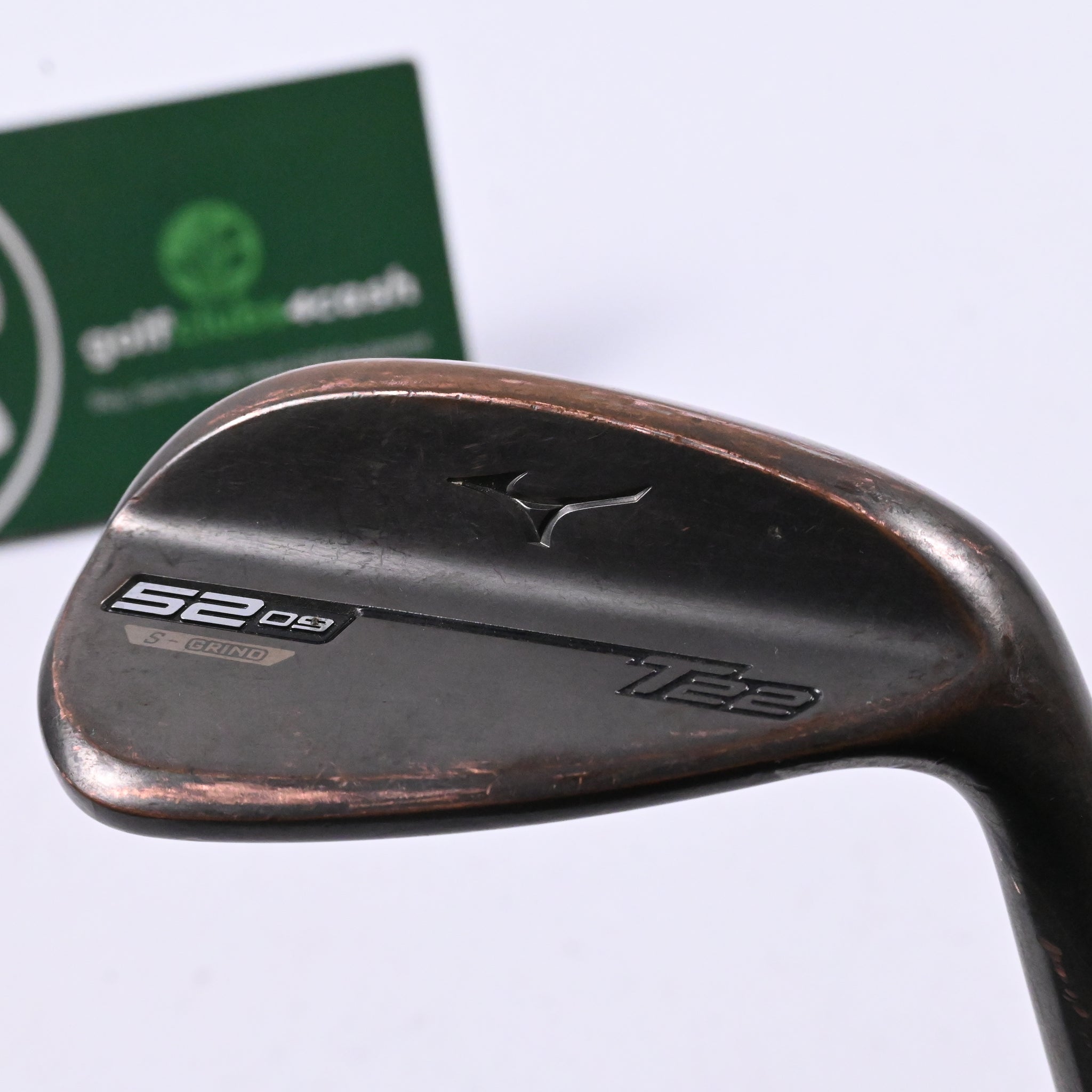 Mizuno T22 Gap Wedge / 52 Degree / Stiff Flex Dynamic Gold S400 Shaft