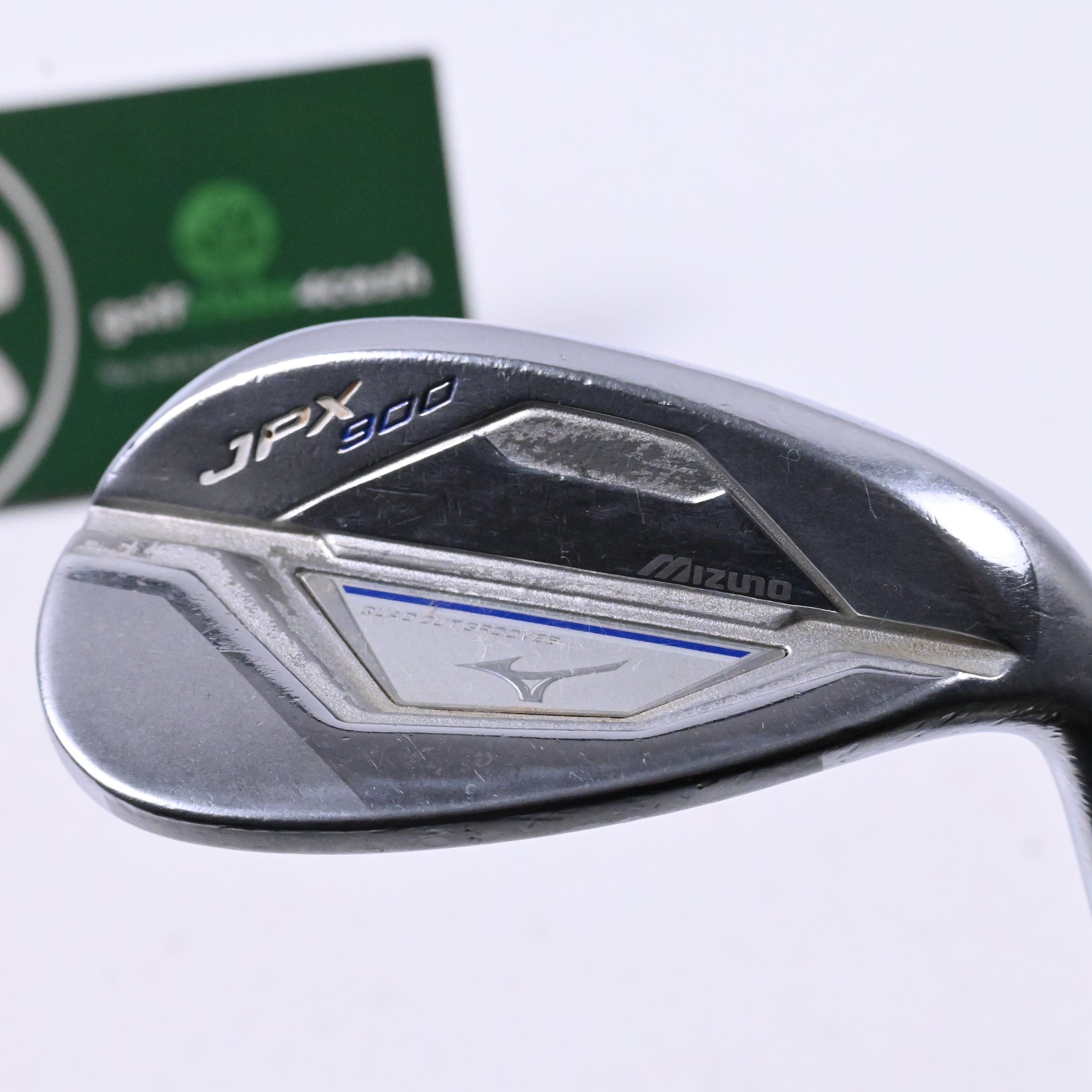 Mizuno JPX 900 Forged Sand Wedge / 55 Degree / Regular Flex XP R300 95 Shaft