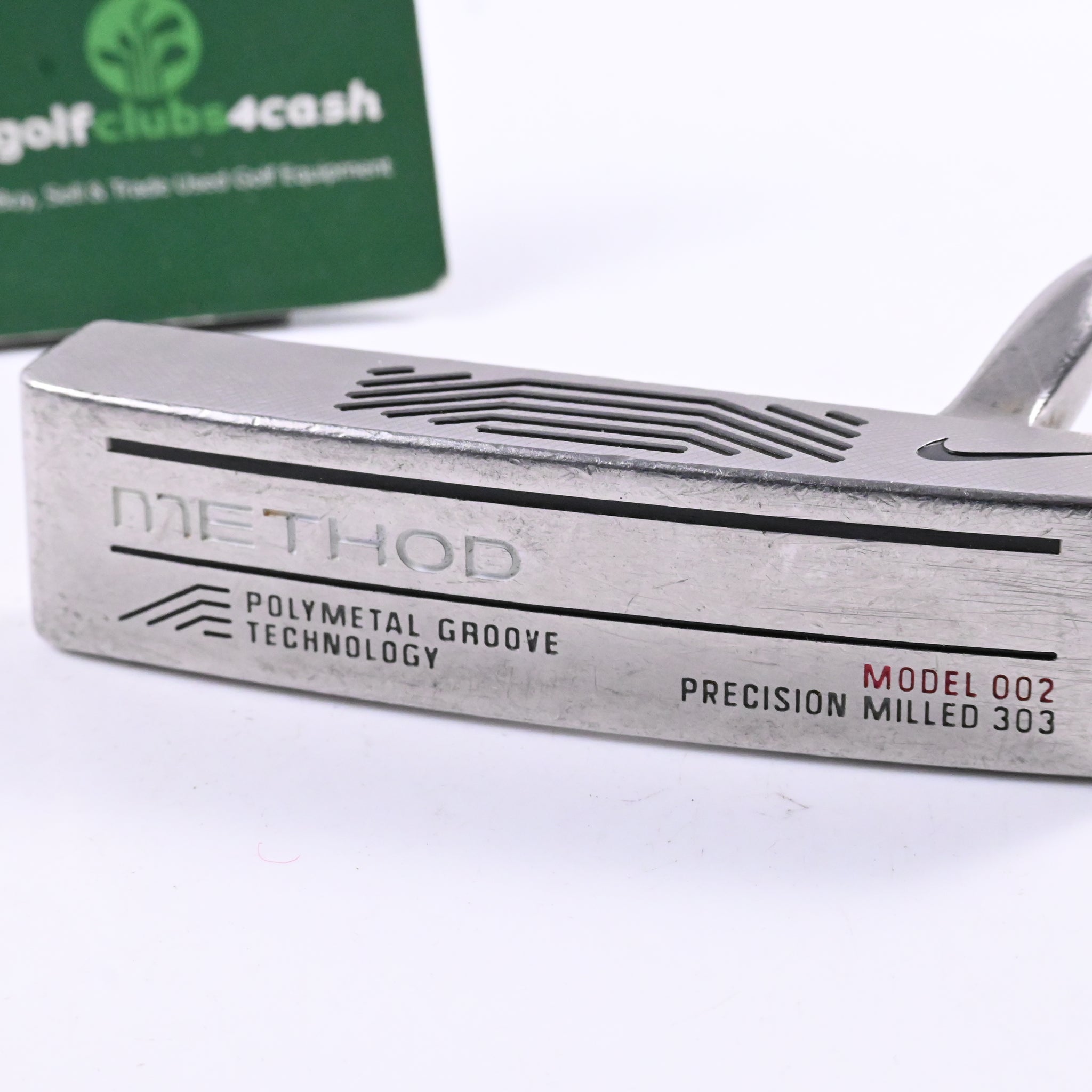 Nike Method Milled 002 Putter / 34 Inch