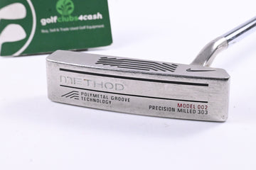 Nike Method Milled 002 Putter / 34 Inch