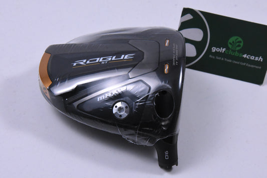 Tour Issue Callaway Rogue ST MAX D Driver / 9 Degree / Head Only