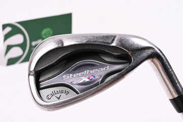 Callaway Steelhead XR #8 Iron / Stiff Flex Dynamic Gold XP 95