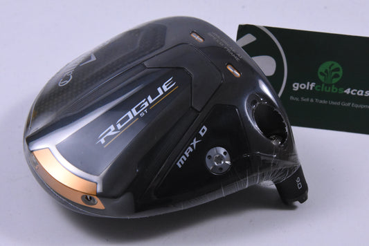 Tour Issue Callaway Rogue ST MAX D Driver / 9 Degree / Head Only