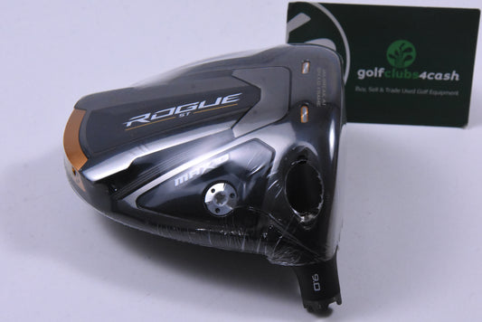 Tour Issue Callaway Rogue ST MAX D Driver / 9 Degree / Head Only