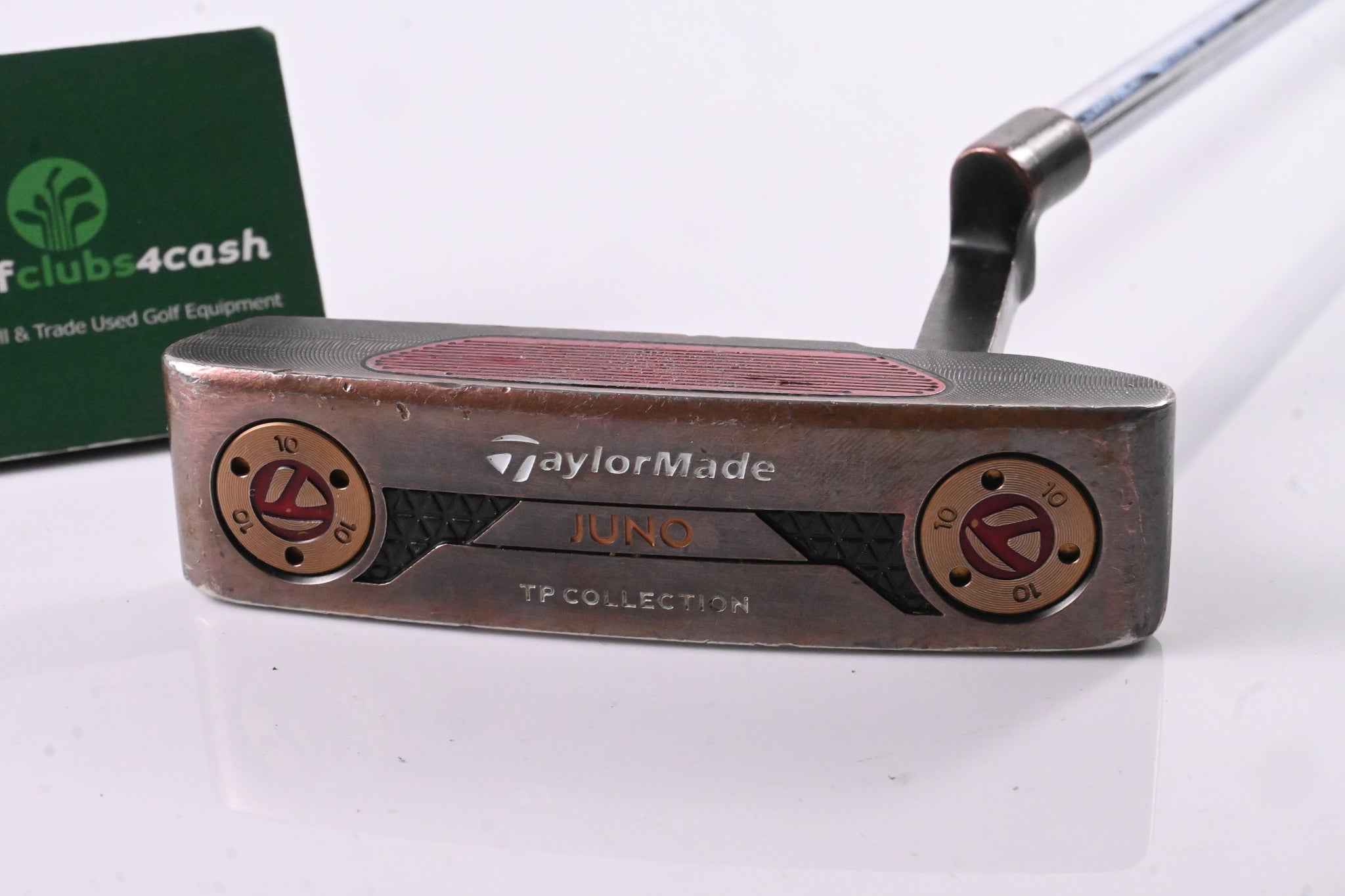 Taylormade TP Copper Collection Juno Putter / 33 Inch