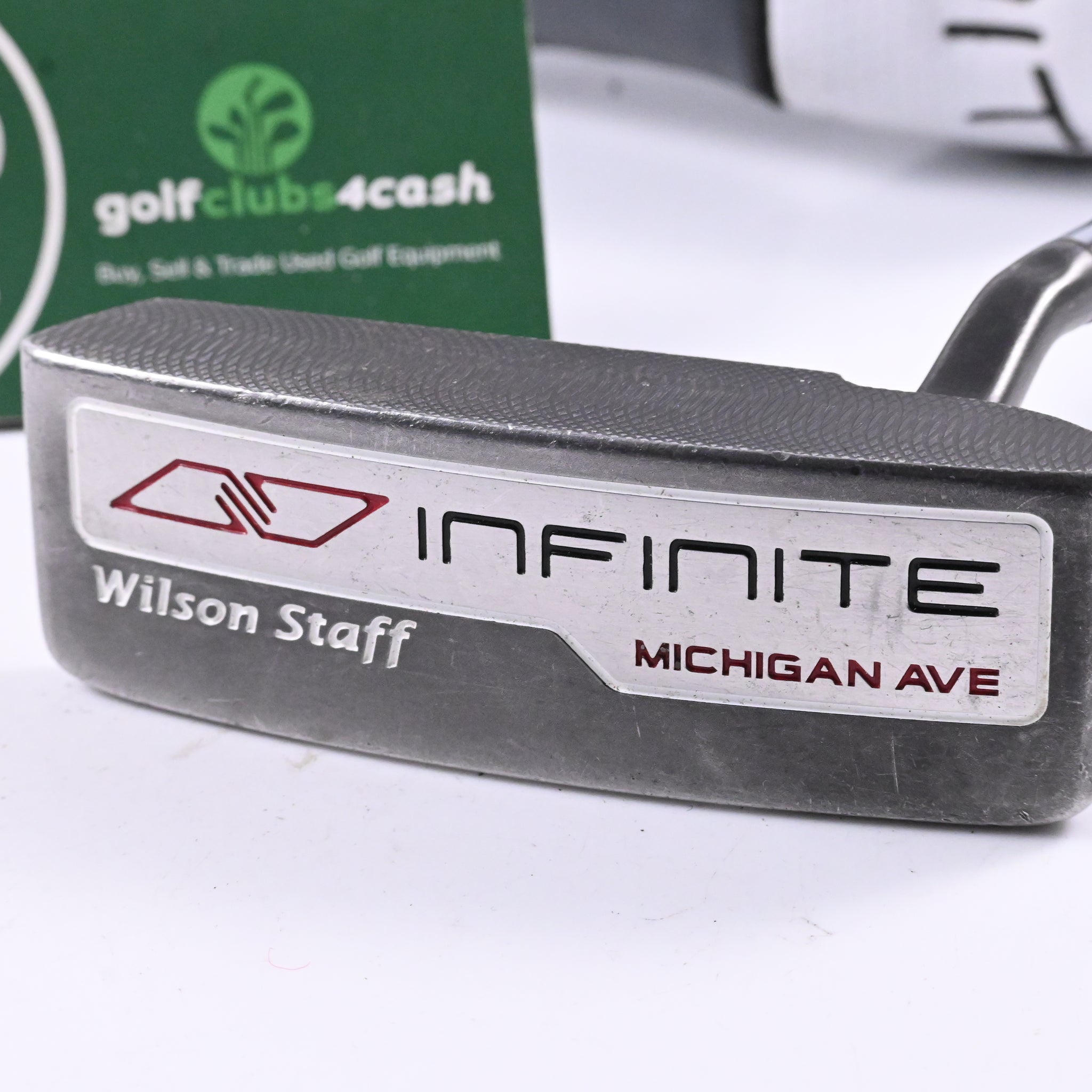 Wilson Infinite Michigan Ave Putter / 35 Inch