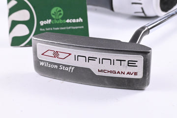 Wilson Infinite Michigan Ave Putter / 35 Inch