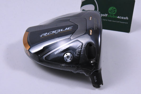 Tour Issue Callaway Rogue ST MAX D Driver / 10.5 Degree / Head Only