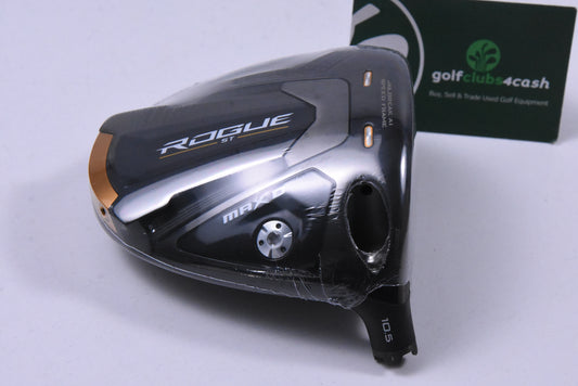 Tour Issue Callaway Rogue ST MAX D Driver / 10.5 Degree / Head Only