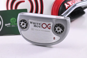 Odyssey White Hot OG #5 2021 Putter / 34 Inch