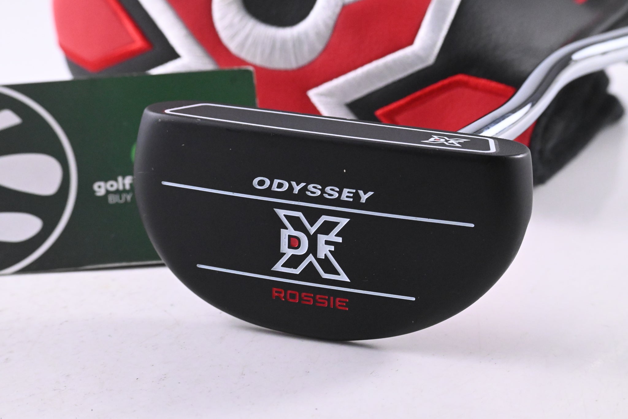 Odyssey DFX Rossie Putter / 34 Inch