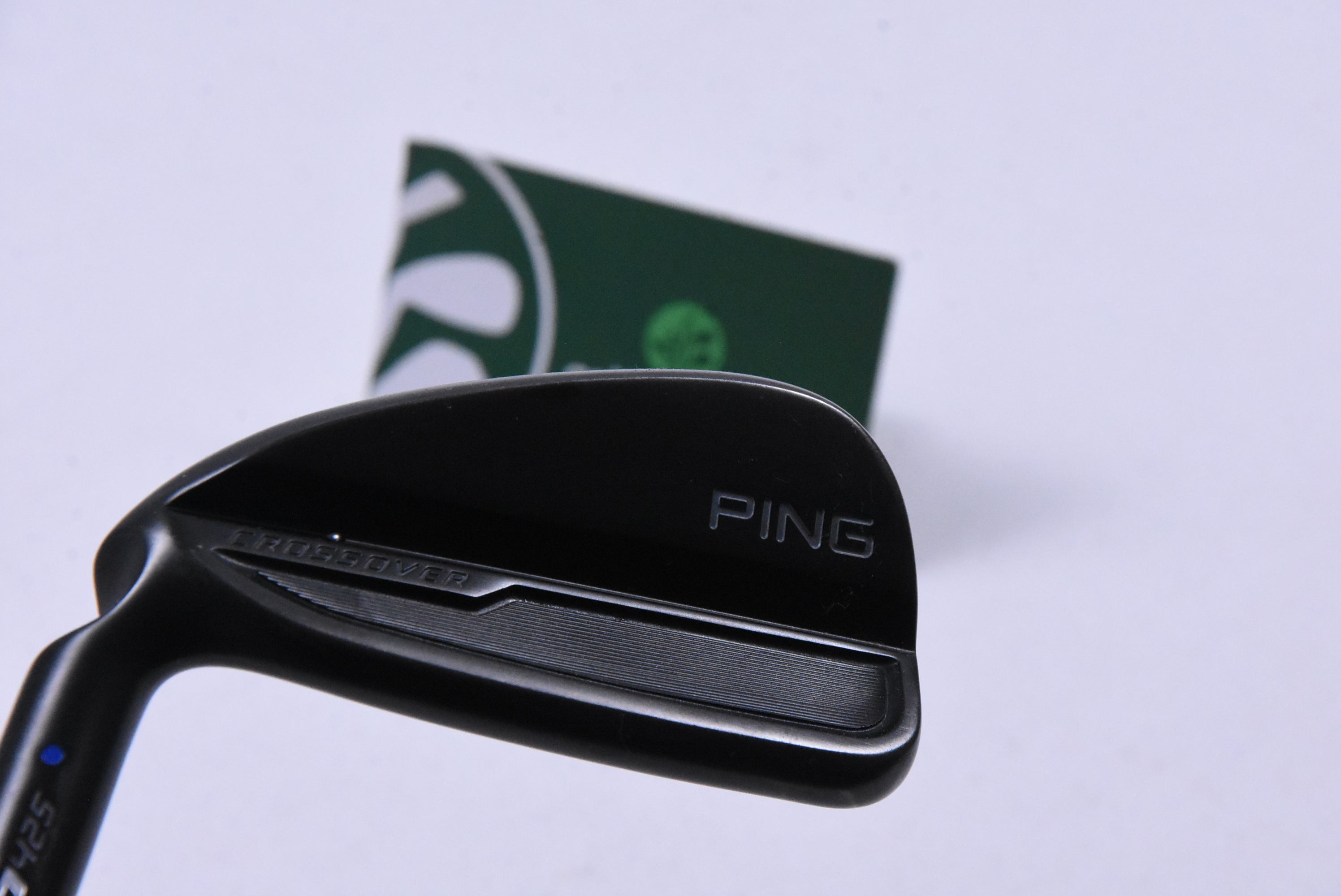 Sold Ping Crossover 4 Iron