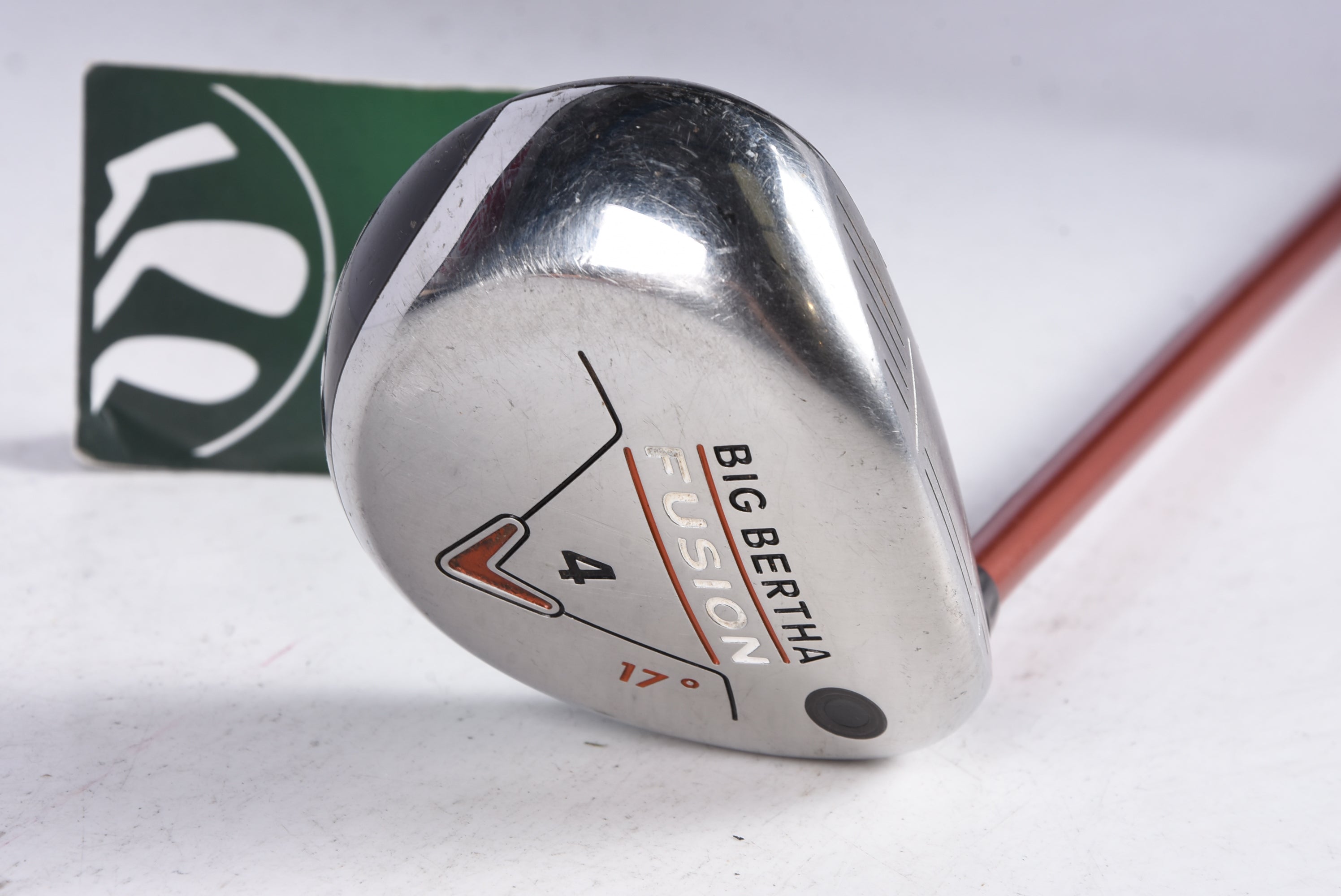 Callaway Big orders Bertha 4 Wood Golf Club