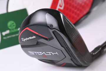 Taylormade Stealth 2 #5 Wood / 18 Degree / Regular Flex Ventus TR Red 5 Shaft