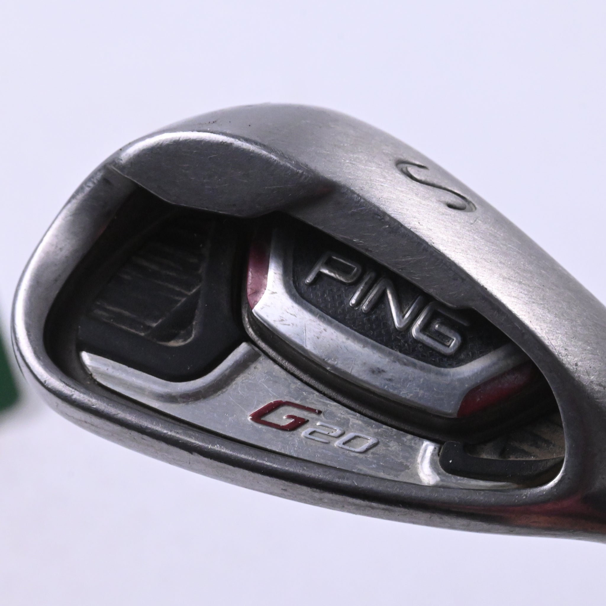 Ping G20 Sand Wedge / 54 Degree / Regular Flex Ping TFC 169 I Shaft