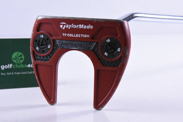 Taylormade TP Collection Red Ardmore 2 Single Bend Putter / 34 Inch