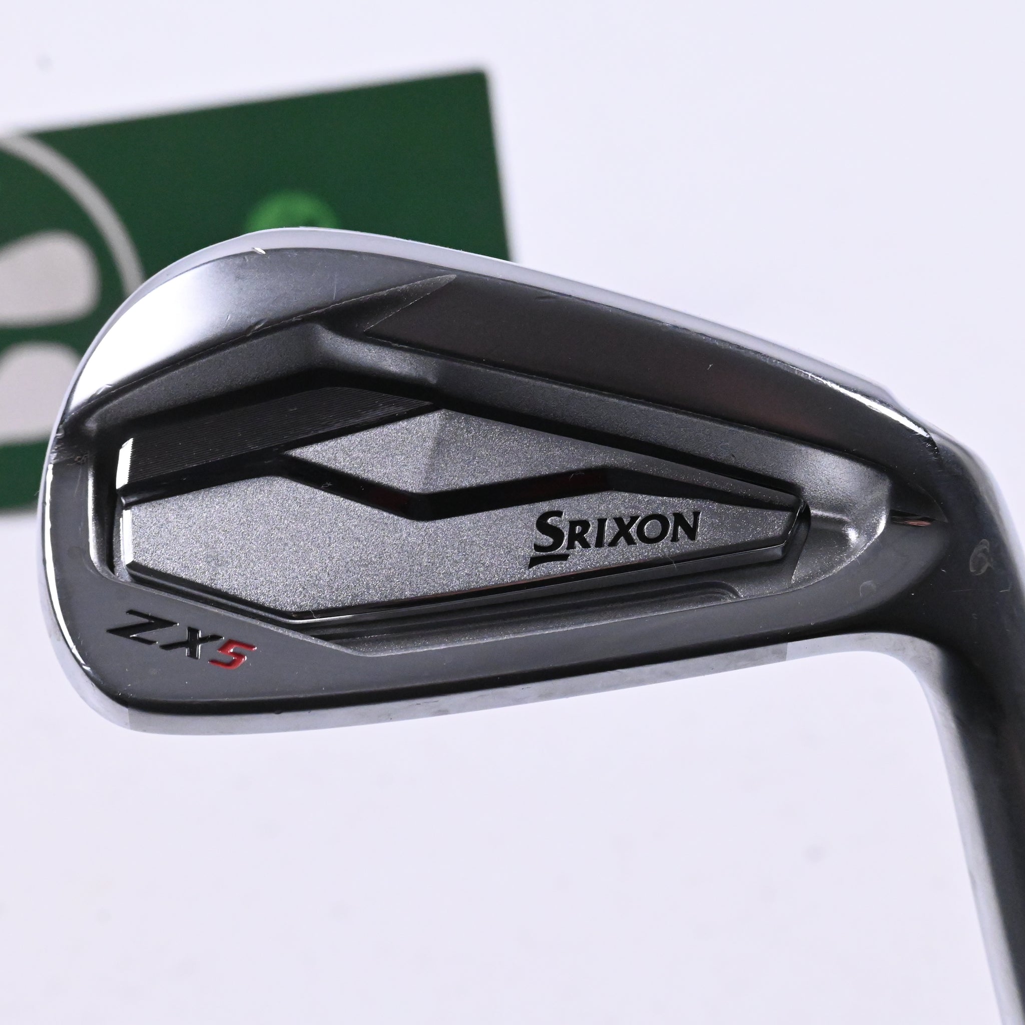 Srixon ZX5 #7 Iron / 31 Degree / Regular Flex Diamana ZX 60 Shaft