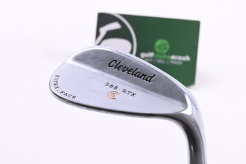 Cleveland 588 RTX Gap Wedge / 50 Degree / Wedge Flex Dynamic Gold Shaft