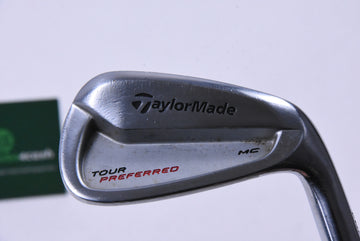 Taylormade Tour Preferred 2014 MC #9 Iron / 42 Degree / Stiff Flex KBS Tour