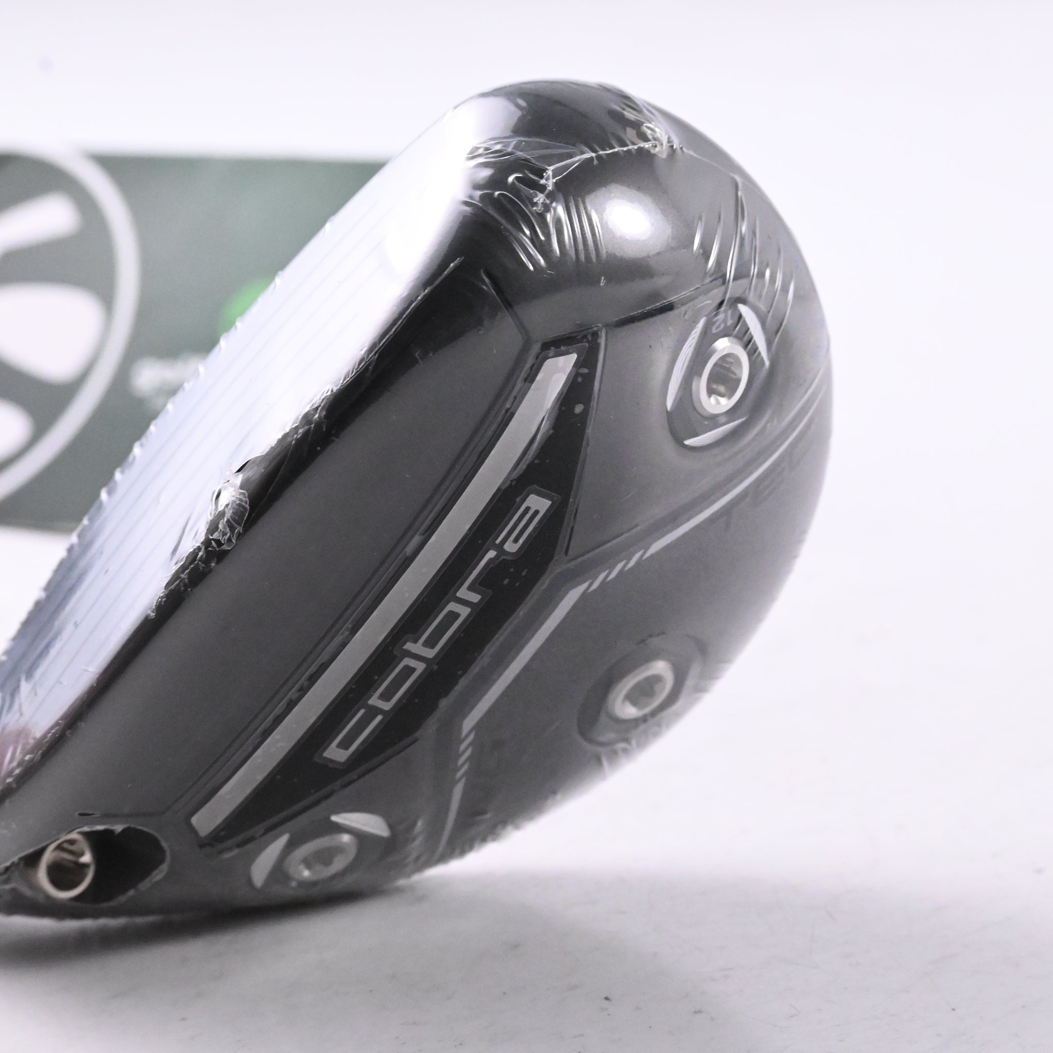 Left Hand Cobra King Tec 2023 #3 Hybrid / 19 Degree / Stiff Flex KBS PGI 85