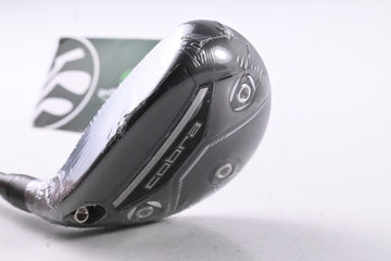 Left Hand Cobra King Tec 2023 #3 Hybrid / 19 Degree / Stiff Flex KBS PGI 85