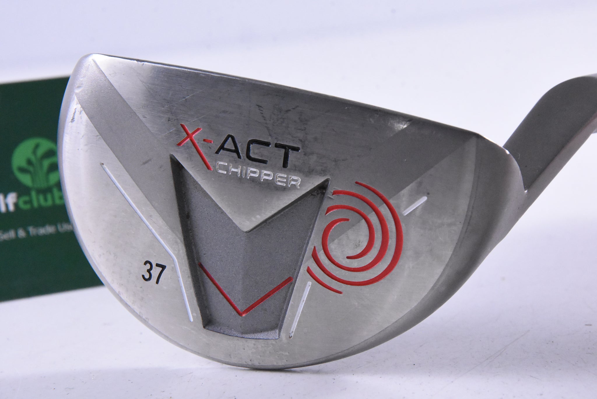 Odyssey X-Act 2021 Chipper / 37 Degree / 35 Inch