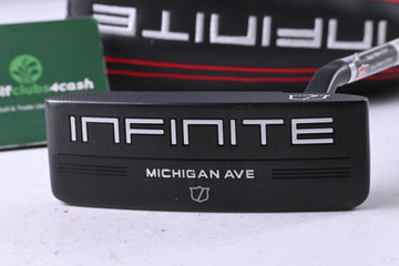 Wilson Infinite Michigan Ave 2018 Putter / 34 Inch