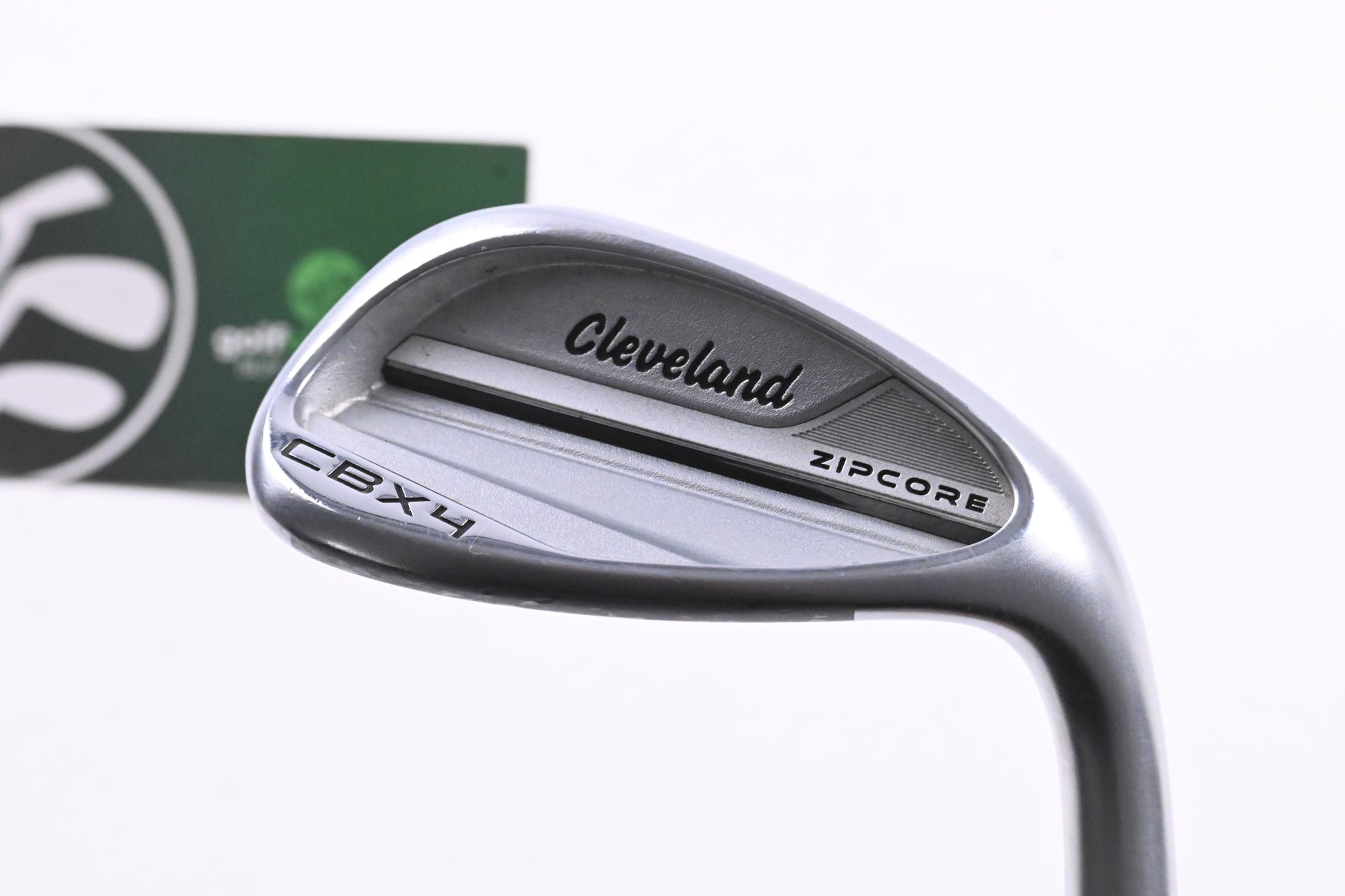 Cleveland CBX 4 Zipcore Gap Wedge / 50 Degree / Wedge Flex KBS Hi-Rev 2.0 115