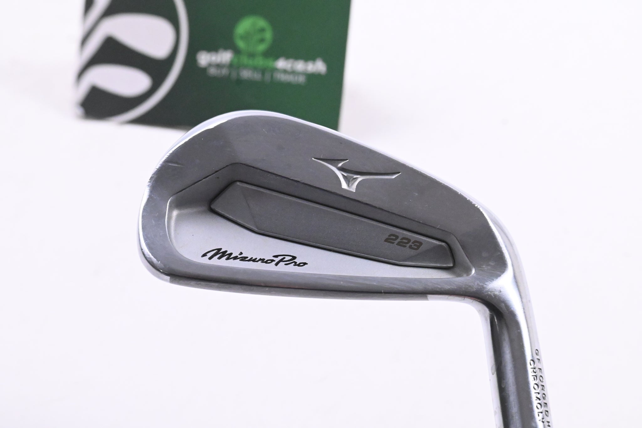 Mizuno Pro 223 #5 Iron / 25 Degree / Regular Flex N.S.Pro 950GH Neo Shaft