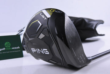 Ping G430 LST Driver / 10.5 Degree / Stiff Flex Ping Alta CB Black 55 Shaft