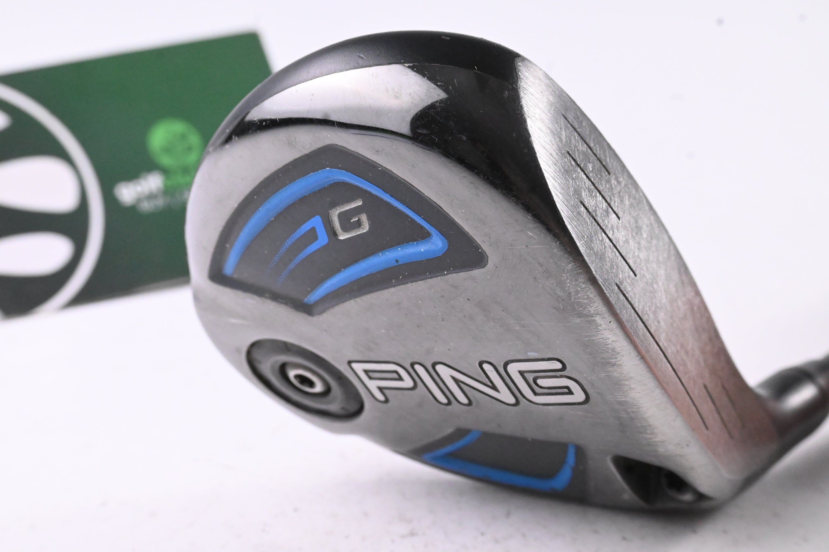 Ping G400 3 Wood Graphite shaft SENIOR FLEX 65 sale Alta CB