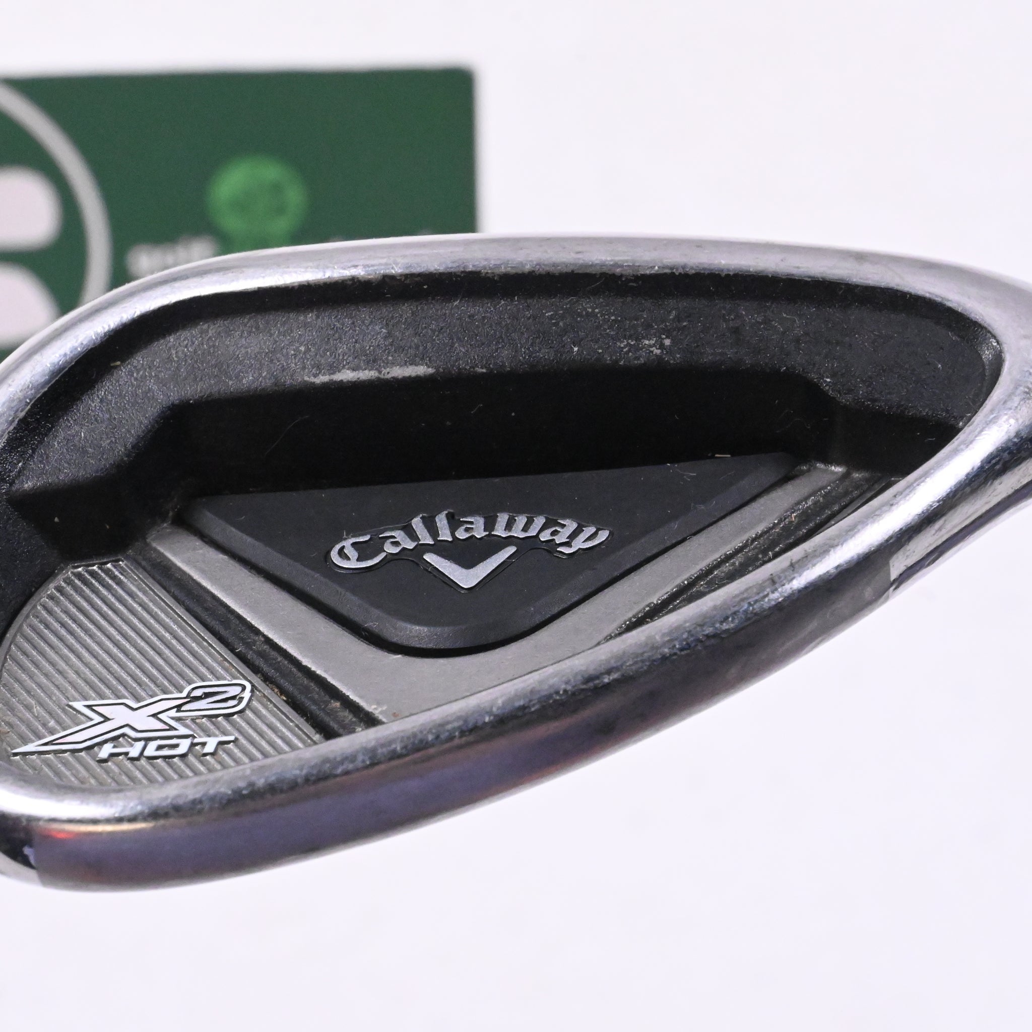 Ladies Callaway X2 Hot Lob Wedge / 59 Degree / Ladies Flex Callaway X2 Hot Shaft