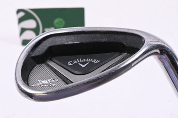 Ladies Callaway X2 Hot Lob Wedge / 59 Degree / Ladies Flex Callaway X2 Hot Shaft