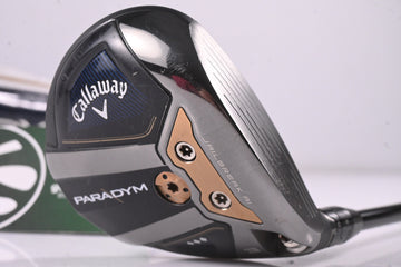 Callaway Paradym Triple Diamond #3 Wood / 15 Degree / X-Flex HZRDUS Black Gen4