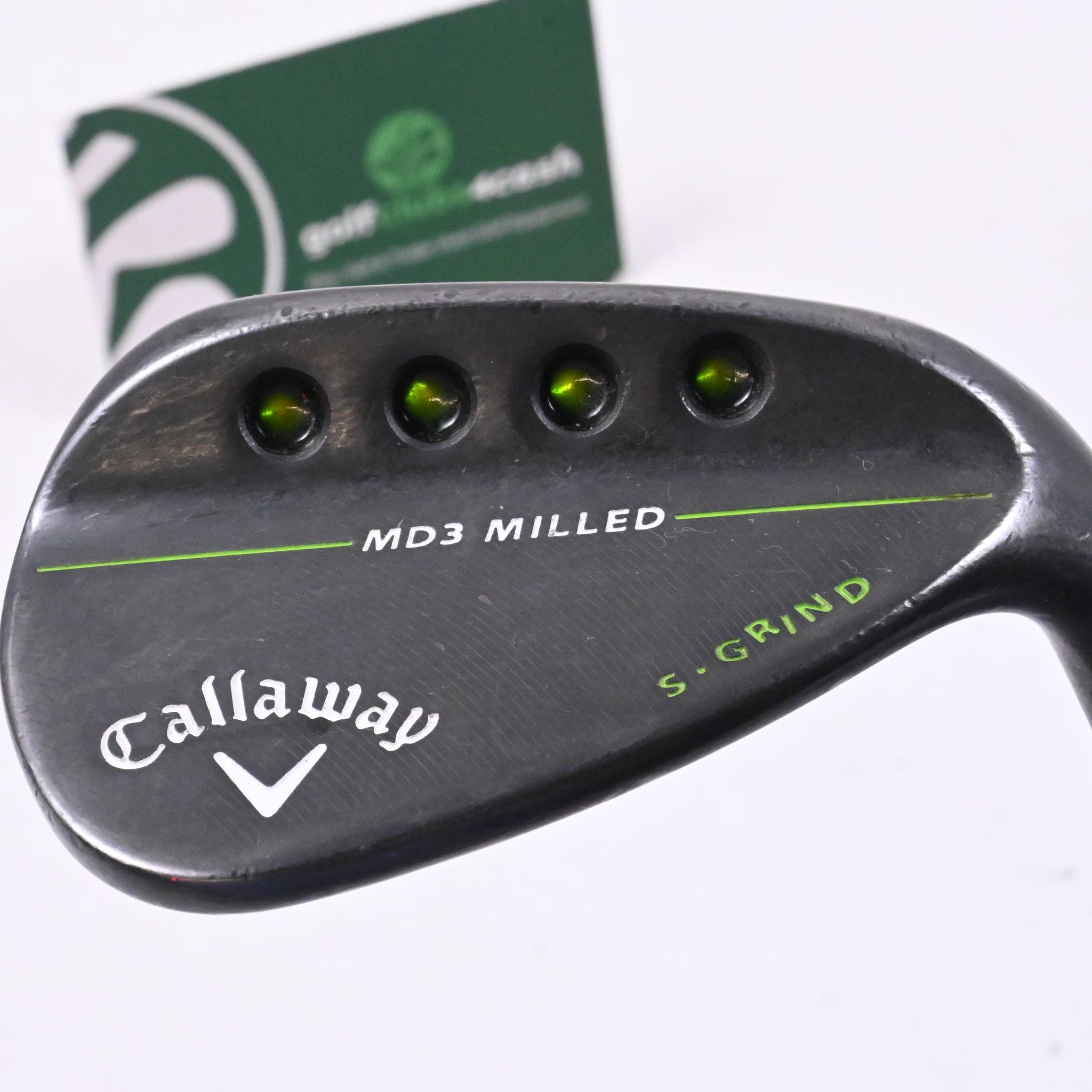 Callaway MD3 Milled Pitching Wedge / 46 Degree / X-Flex NS Pro Modus3 Tour Shaft