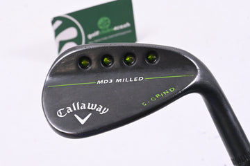 Callaway MD3 Milled Pitching Wedge / 46 Degree / X-Flex NS Pro Modus3 Tour Shaft