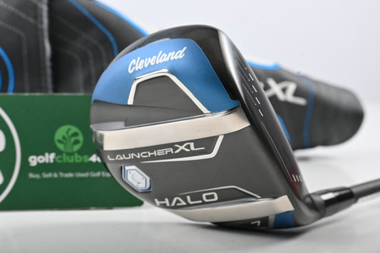 Cleveland Launcher XL Halo #7 Wood / 21 Degree / Senior Flex Cypher 55 Shaft