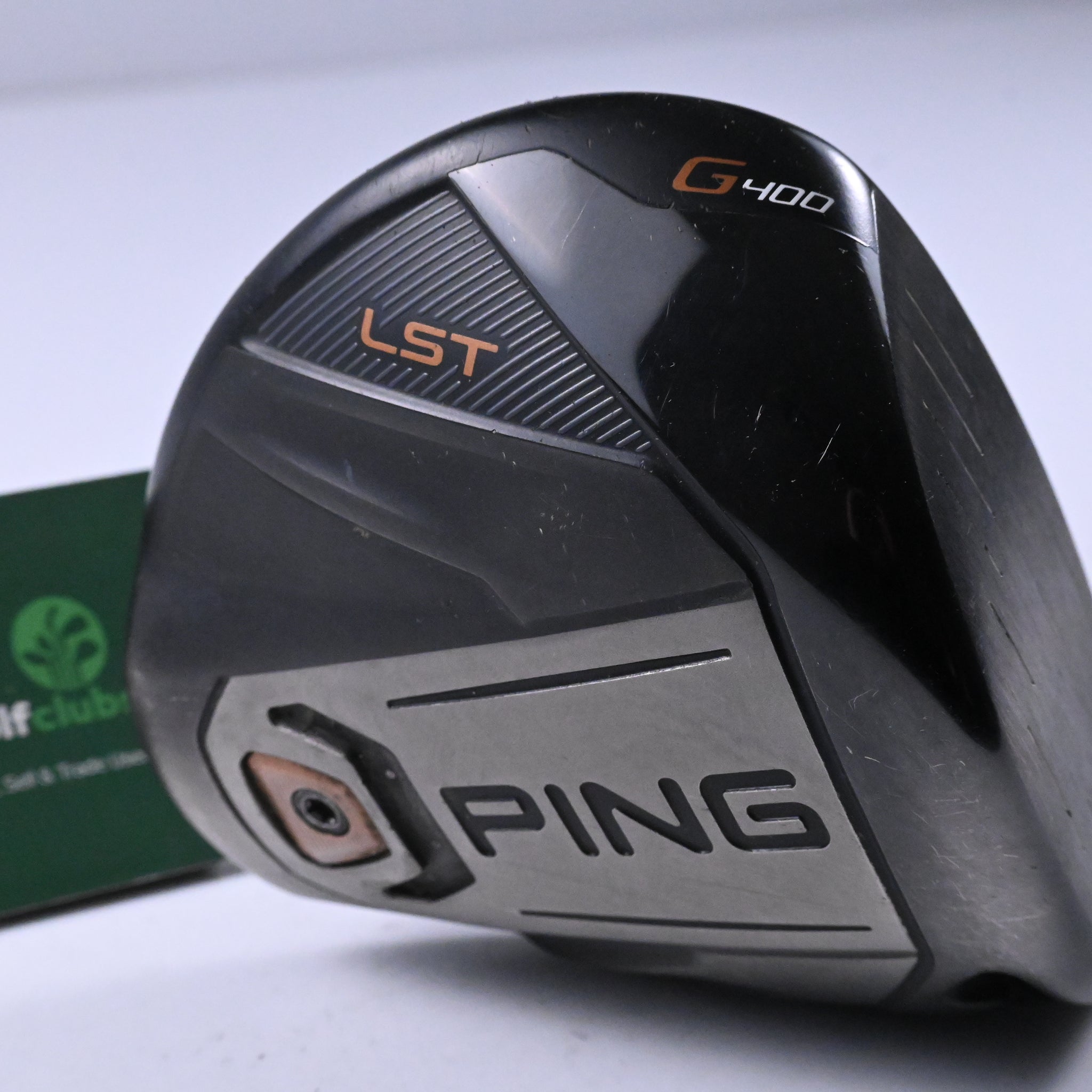 Ping G400 Driver / 9 Degree / Regular Flex Ping Alta CB 55