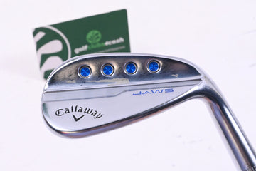 Callaway Jaws MD5 Gap Wedge / 50 Degree / Wedge Flex Dynamic Gold Spinner 115