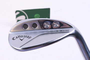 Callaway Jaws Full Toe Lob Wedge / 58 Degree / Wedge Flex Dynamic Gold Spinner