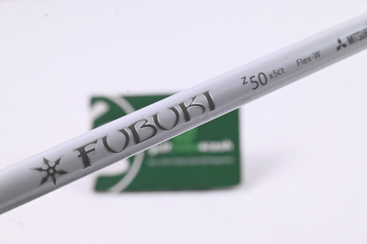 Ladies Fubuki Z-Series 50 Driver Shaft / Ladies Flex / Taylormade 2nd Gen