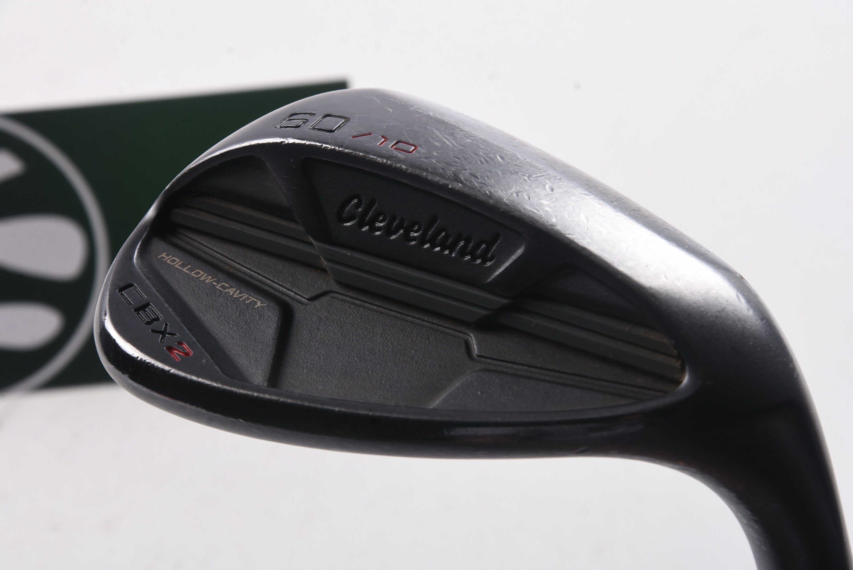 Cleveland CBX2 60 degree lob wedge cheapest