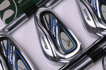 Mizuno JPX 800 Irons / 4-PW / Stiff Flex Dynalite Gold S300 Shafts