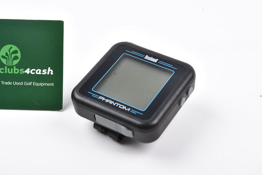 Bushnell Phantom Black / GPS