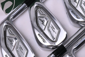 Mizuno JPX 850 Forged Irons / 5-PW / Stiff Flex KBS Tour C-Taper Lite 110 Shafts